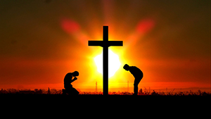 sonne kreuz